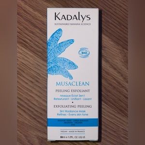 Kadalys Musaclean Peeling Exfoliant